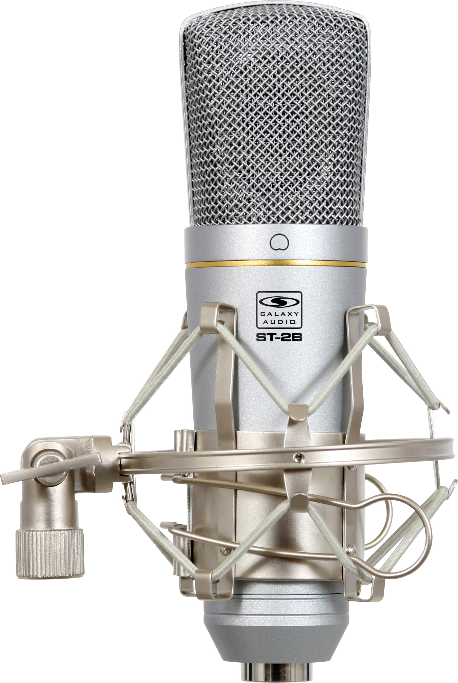 Galaxy Audio ST2B USB Condenser Microphone