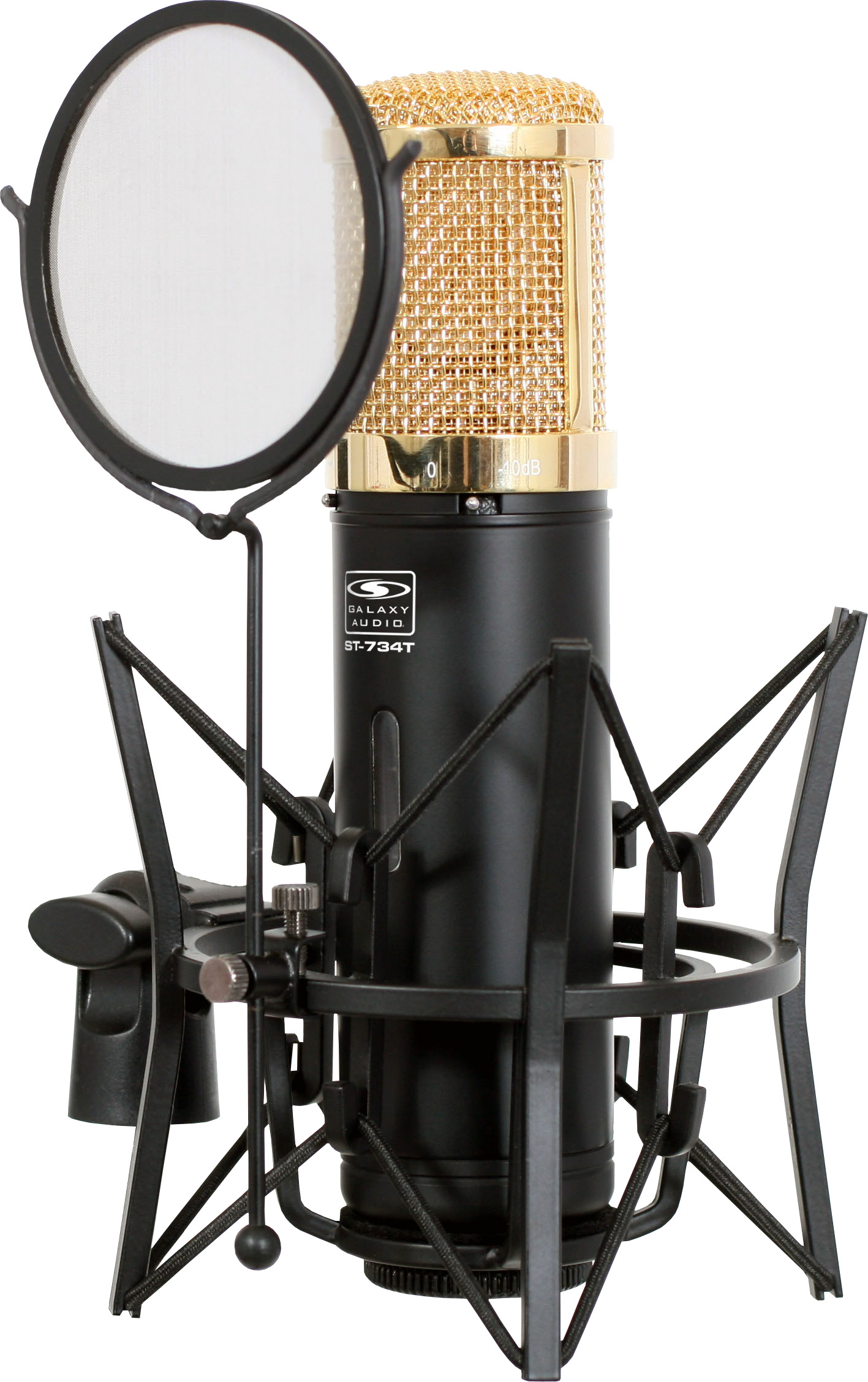 Galaxy Audio ST734T Tube Condenser Microphone