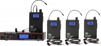 AS-1100-4 Band Pack