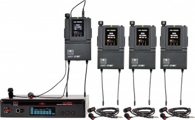 AS-1800-4 Band Pack