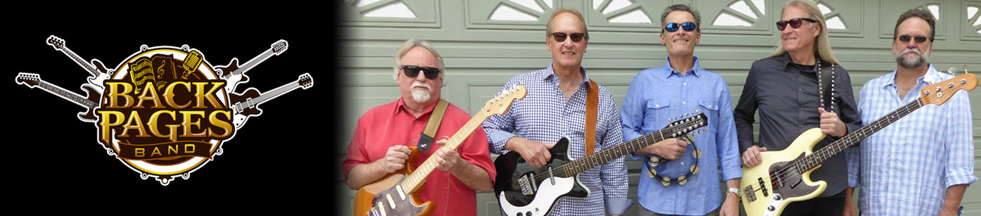Back Pages Band