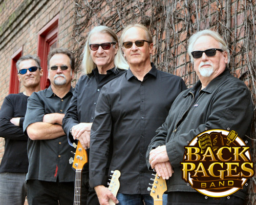 Back Pages Band