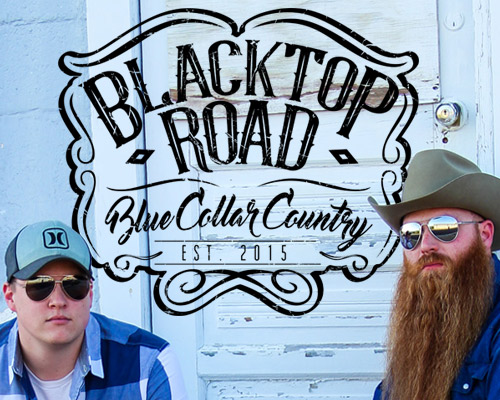 Blacktop Road