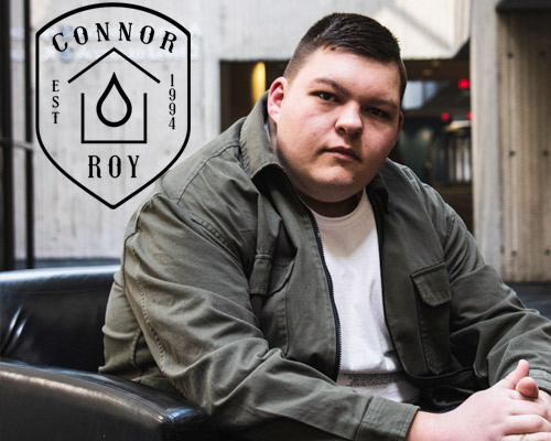Connor Roy