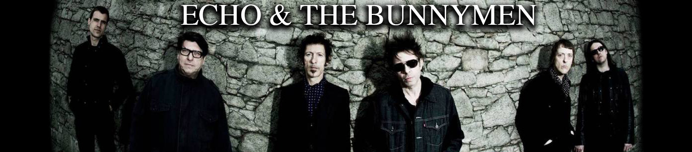 Echo & The Bunnymen