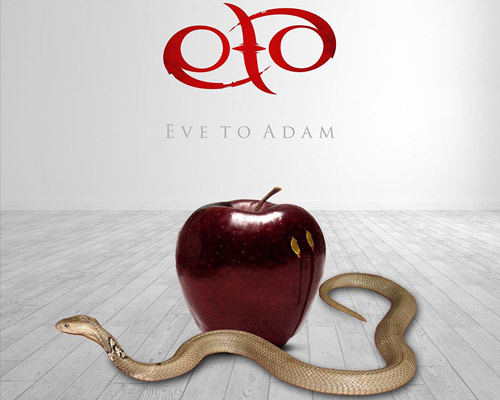 Eve to Adam