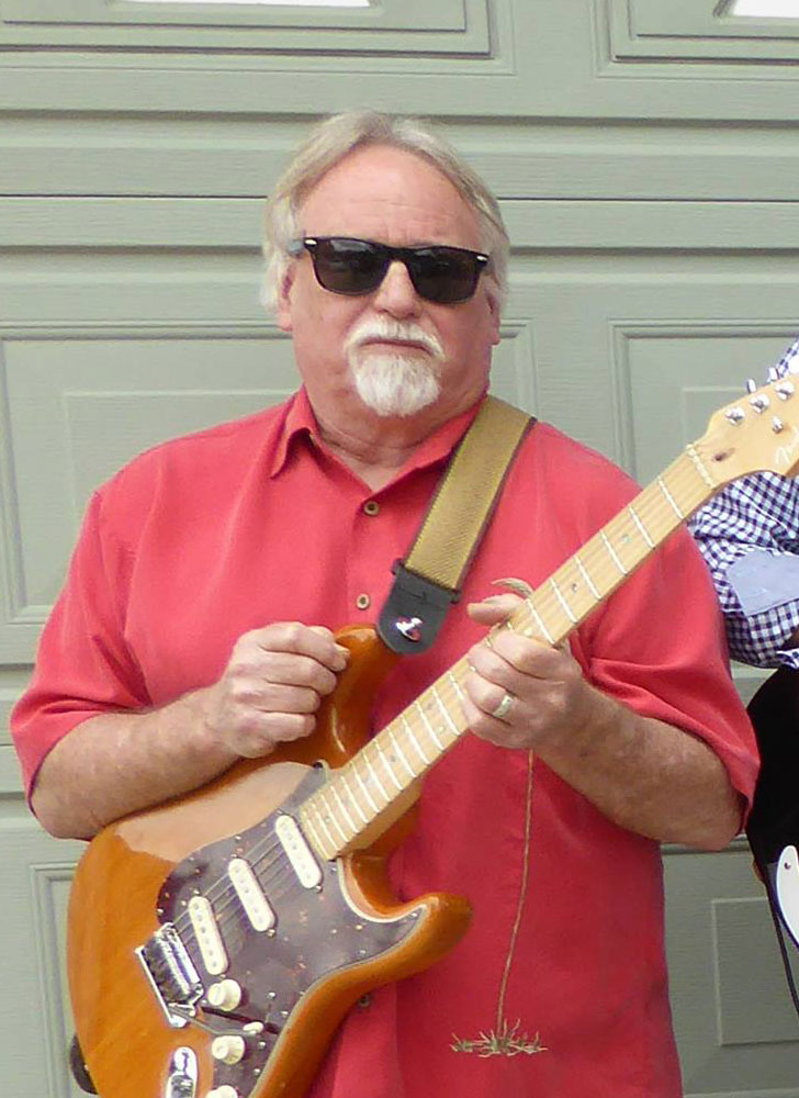 Back Pages Band