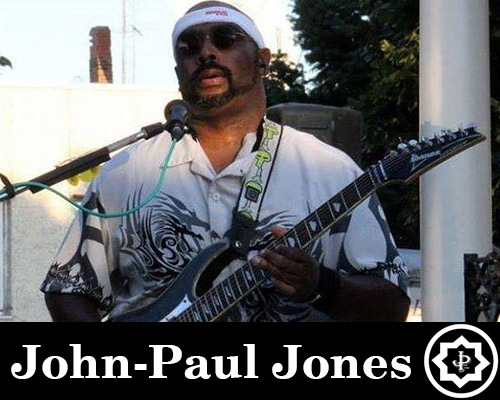 John-Paul Jones