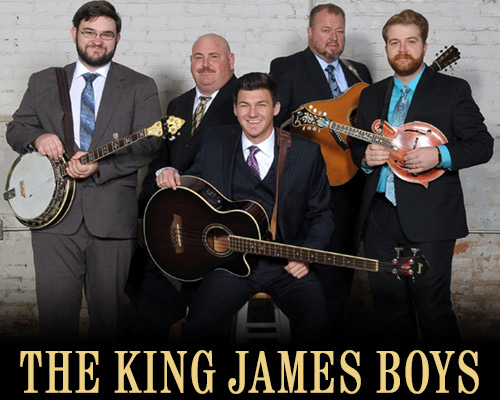 The King James Boys