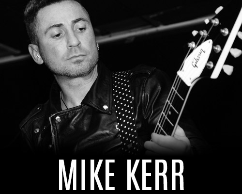 Mike Kerr
