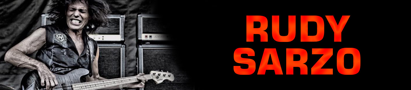 Rudy Sarzo