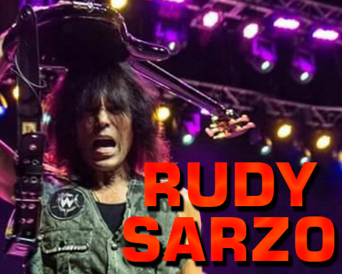 Rudy Sarzo