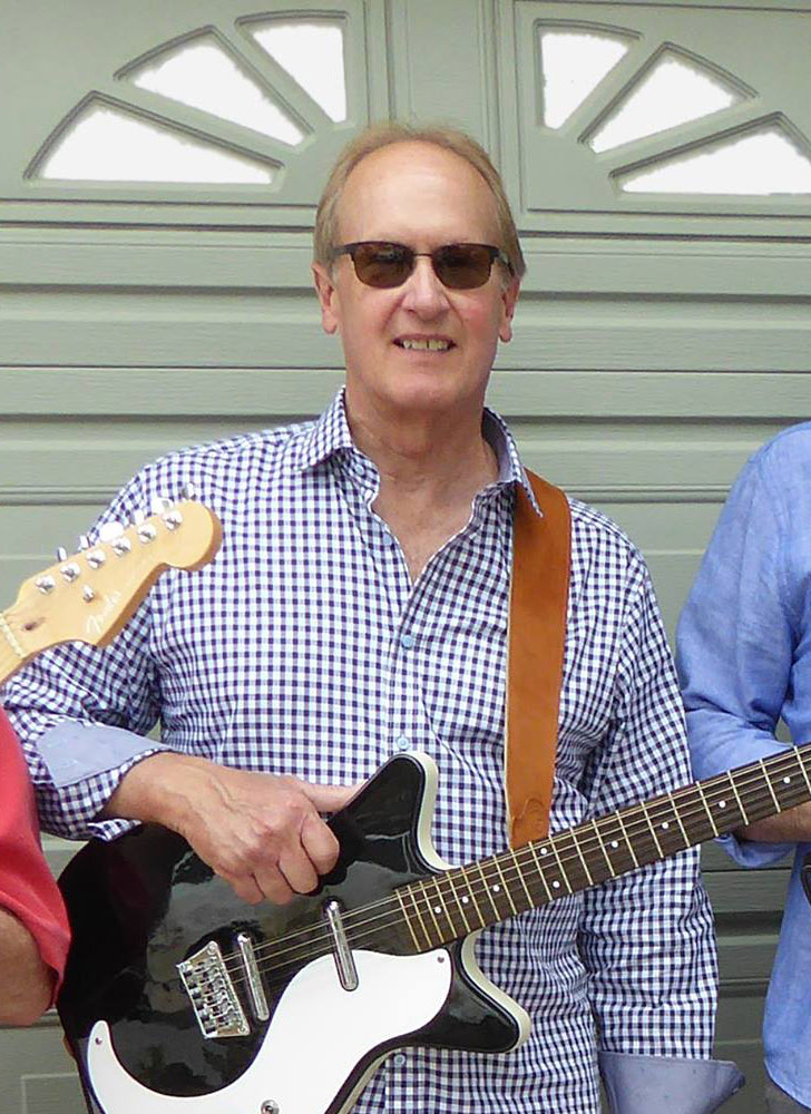 Back Pages Band
