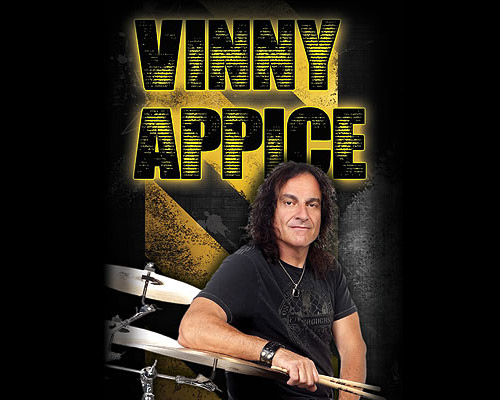 Vinny Appice