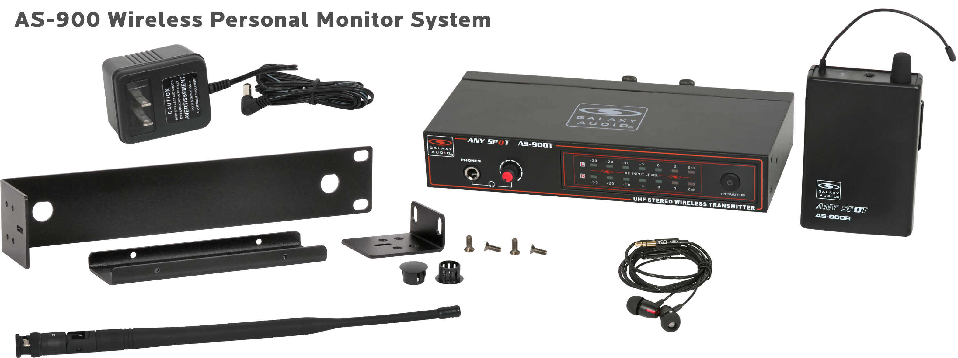 Details about   New 900-Radio & 907 Headset Receiver 