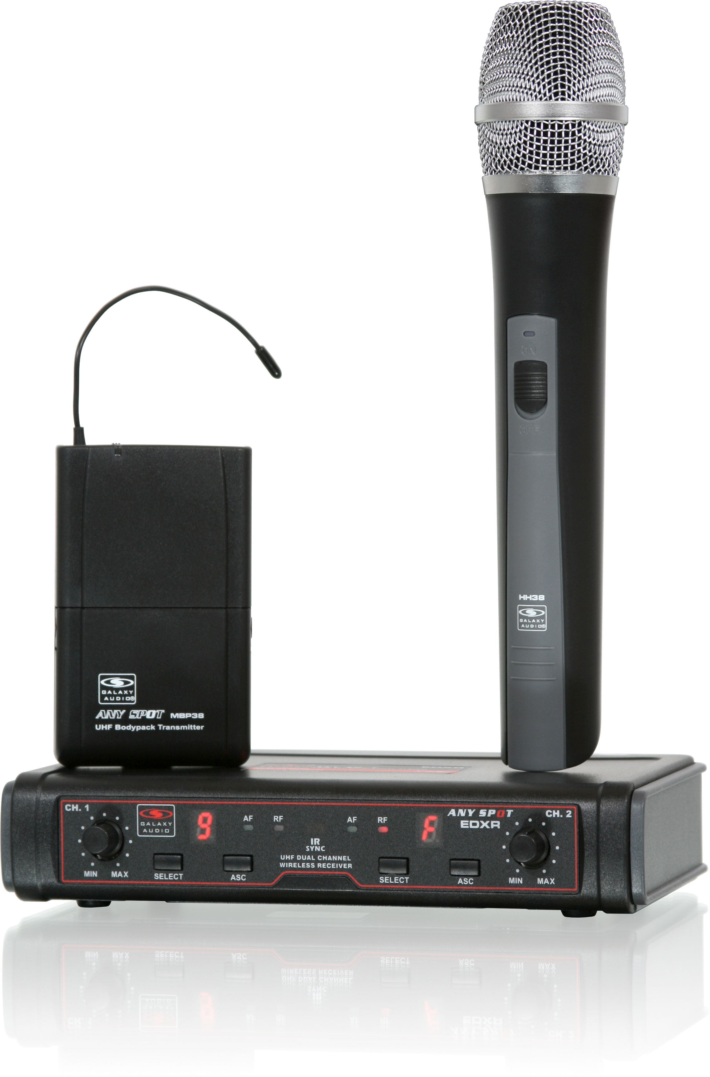 professional dual channel uhf wireless microphone system professional dual channel uhf wireless microphone system