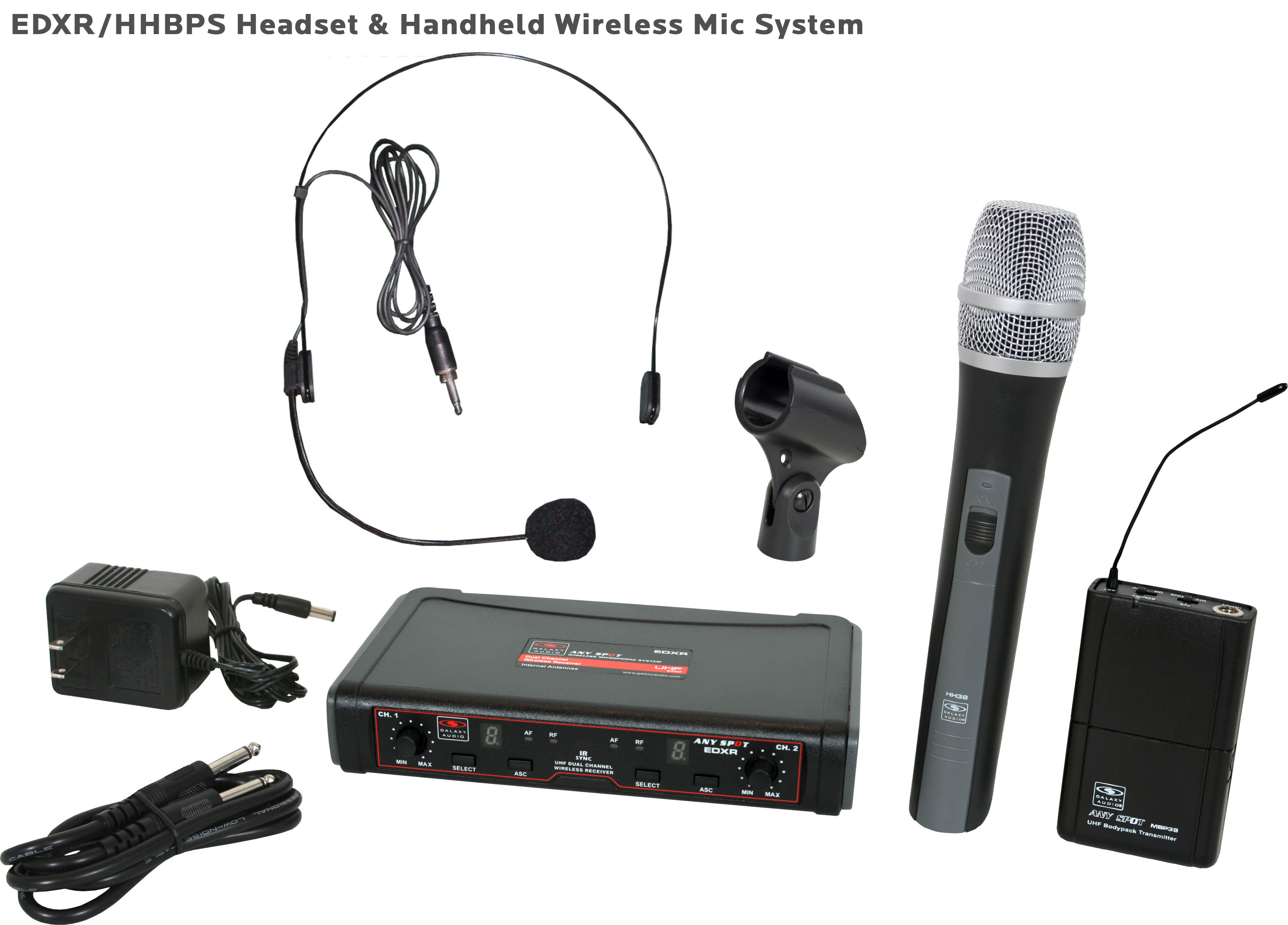 professional dual channel uhf wireless microphone system professional dual channel uhf wireless microphone system
