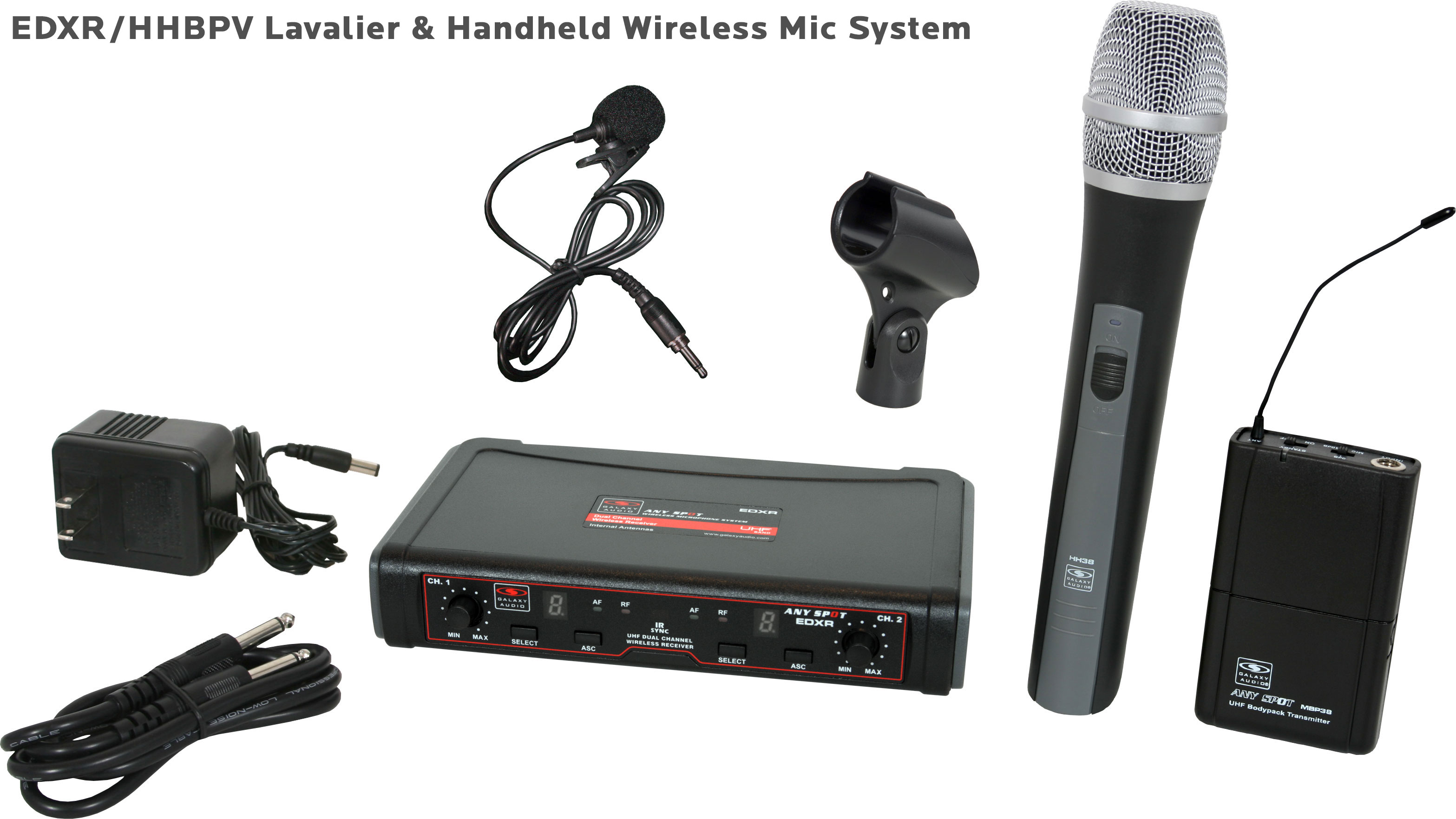 professional dual channel uhf wireless microphone system professional dual channel uhf wireless microphone system
