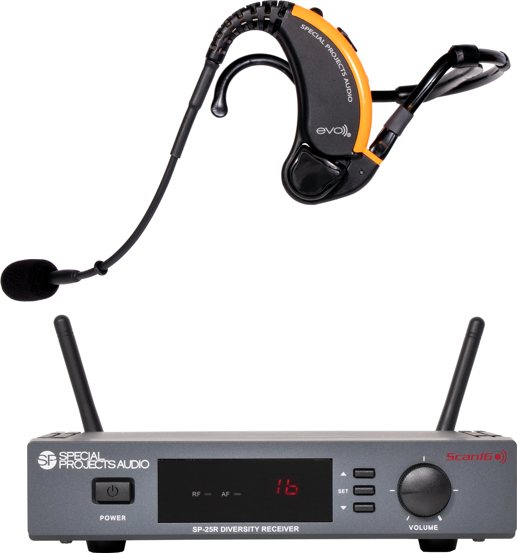 headphones and microphone wireless
