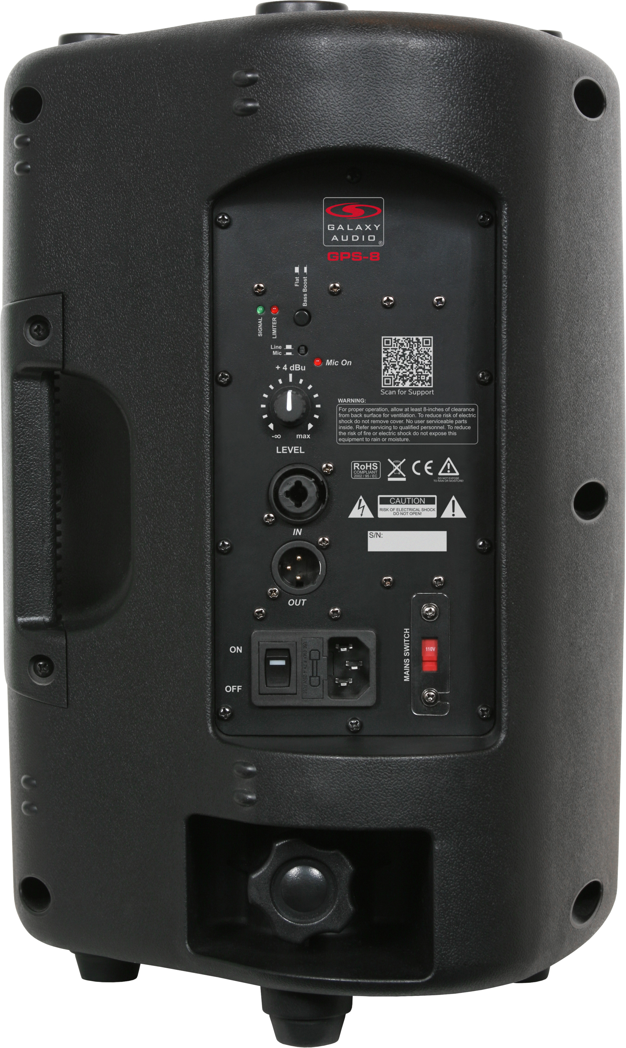 rcf art 315 mk3 passive