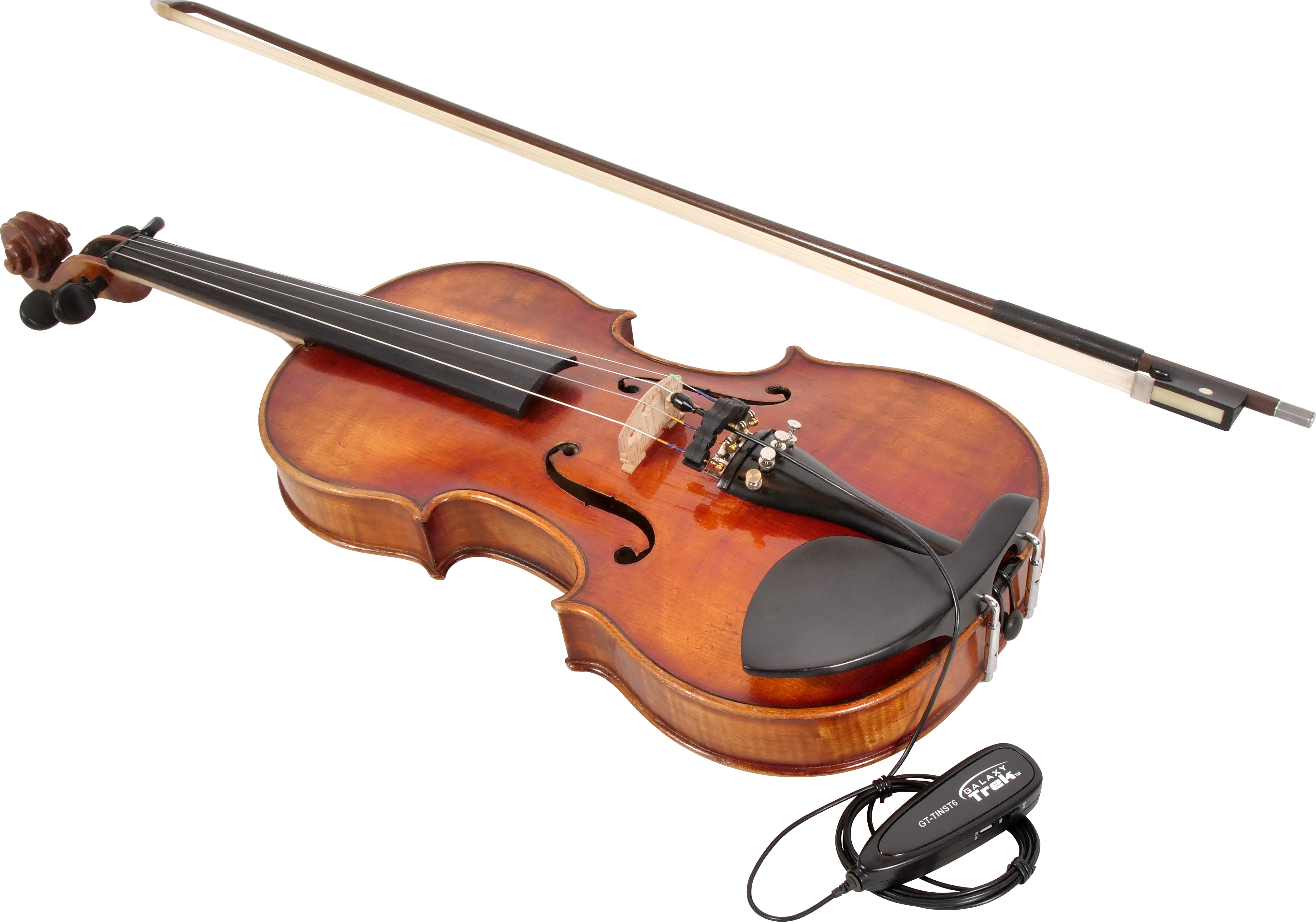 Clip On Wireless Violin Microphone 