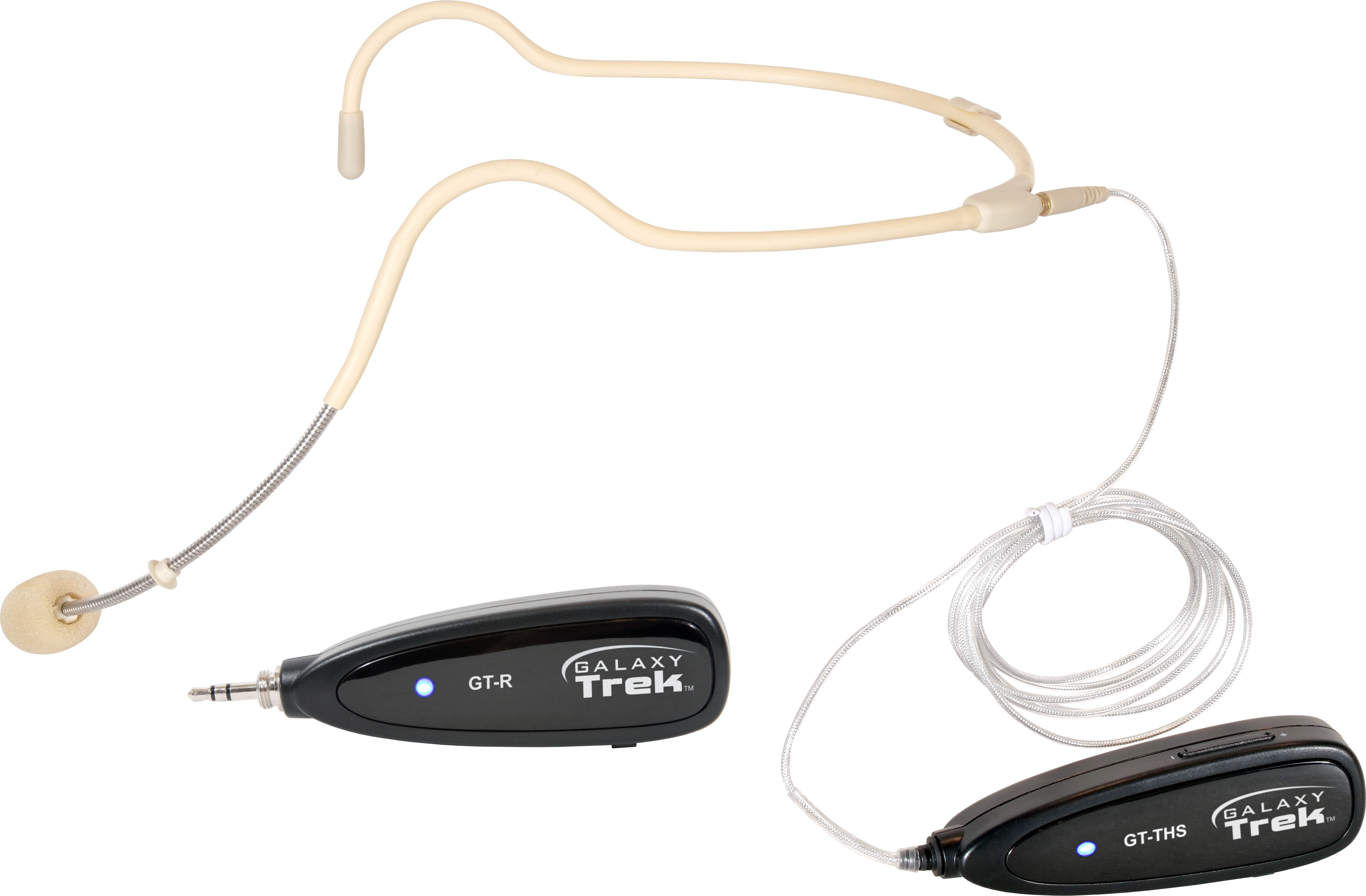 cordless ear microphone
