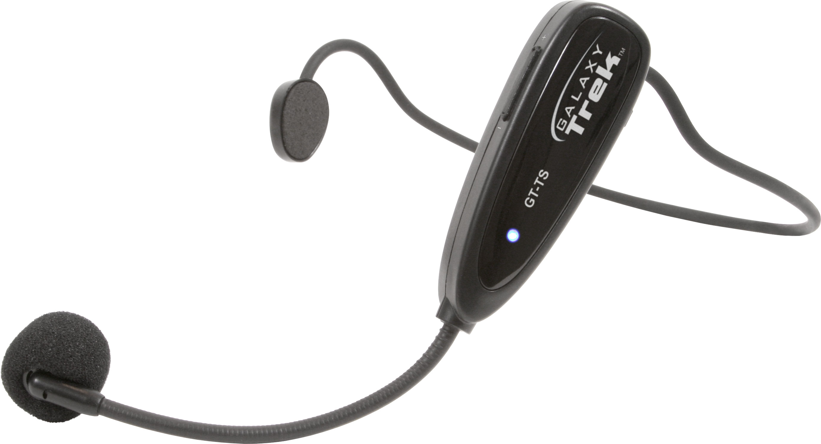 wireless headset microphone for public speaking