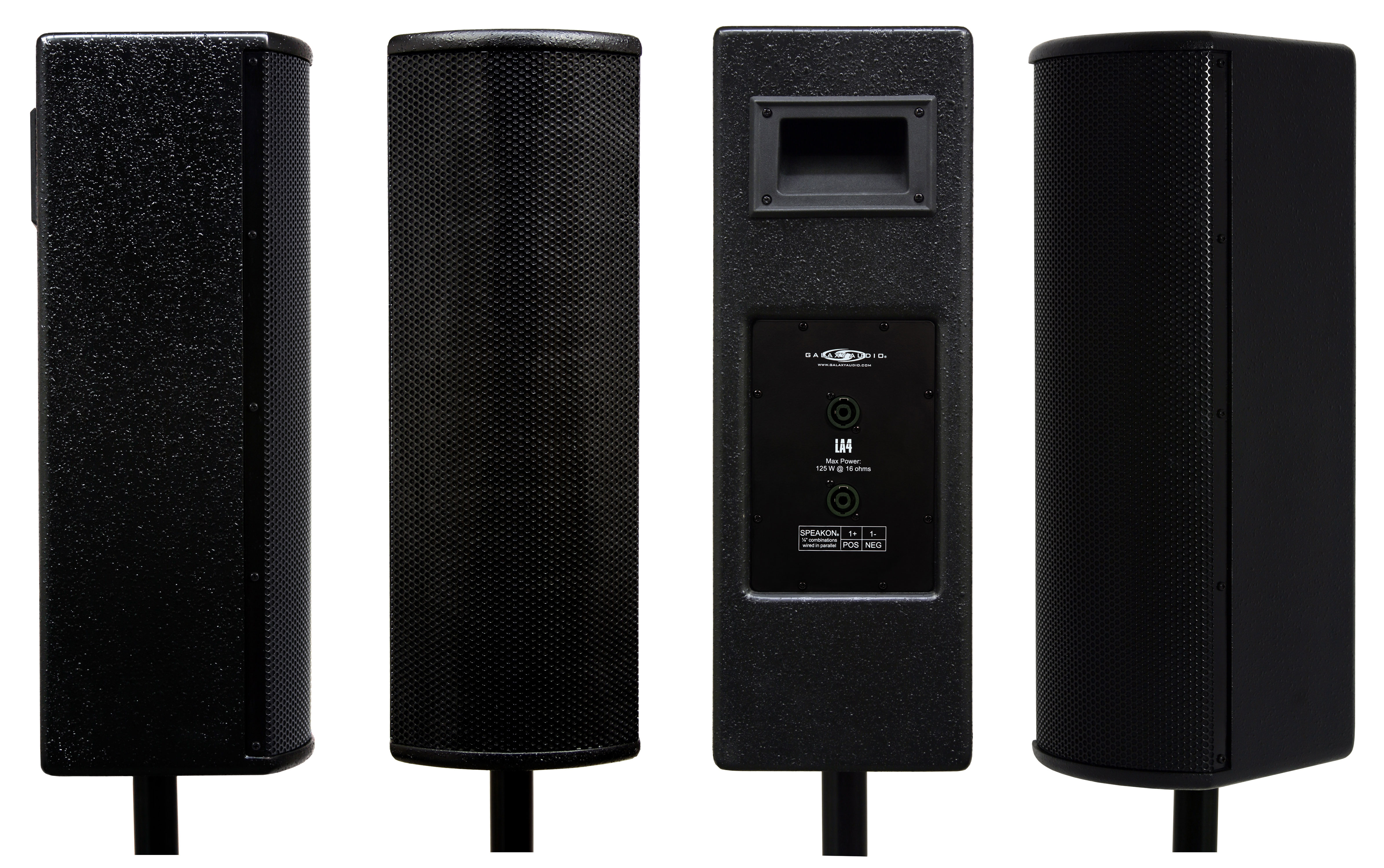 line array portable