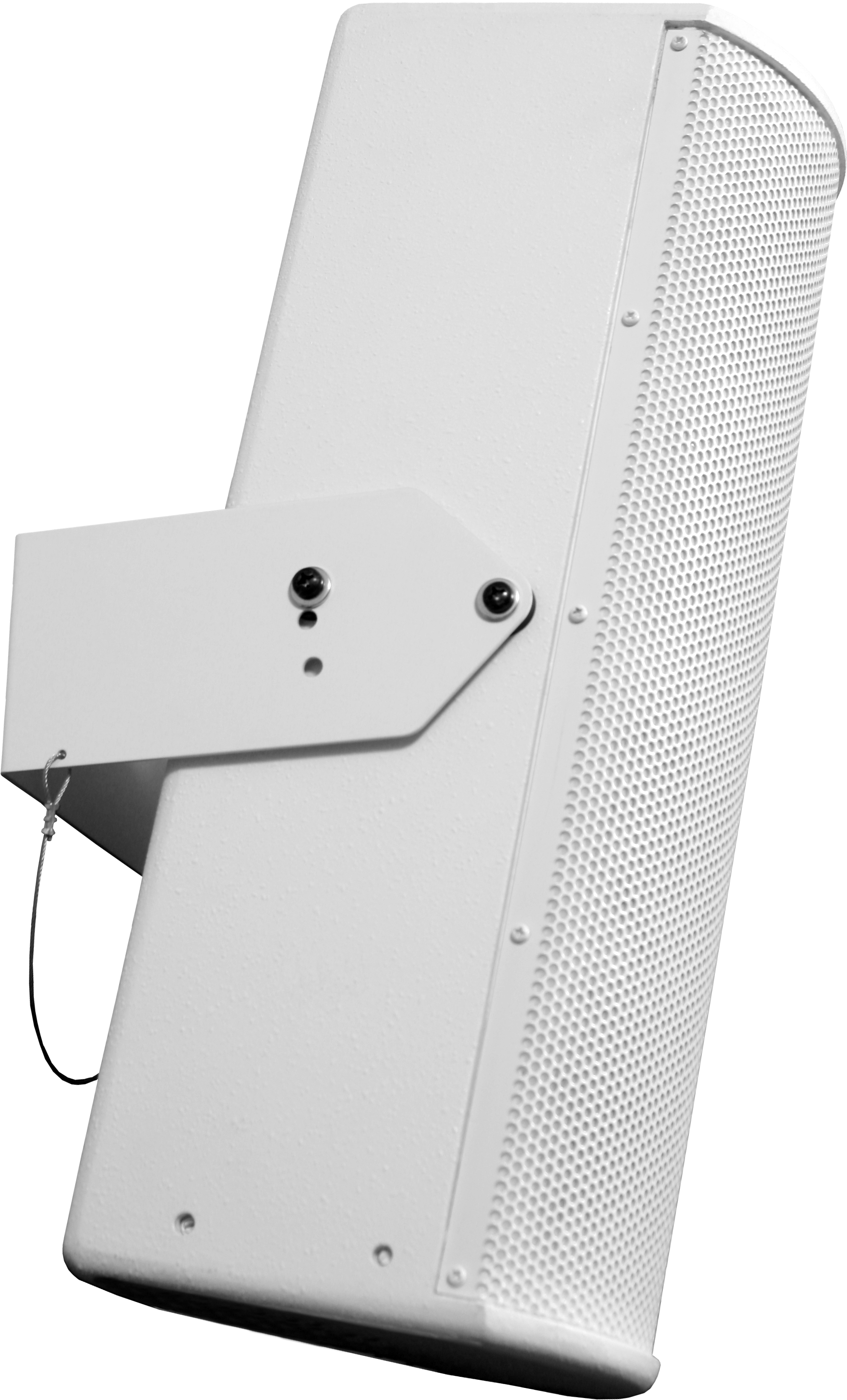 Powered Line Array PA Installation Speaker | Galaxy Audio