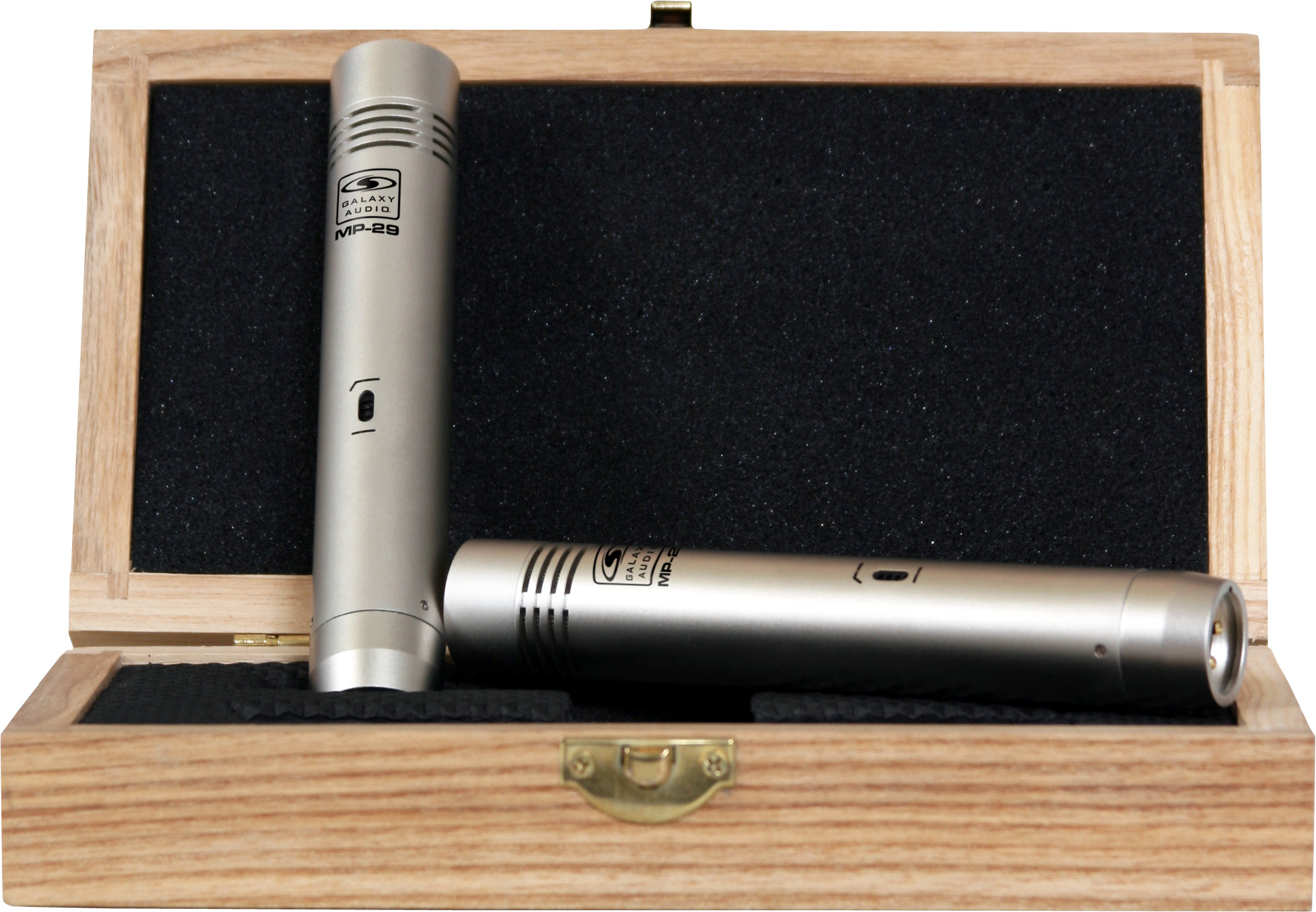 Galaxy Audio MP-29 Microphones