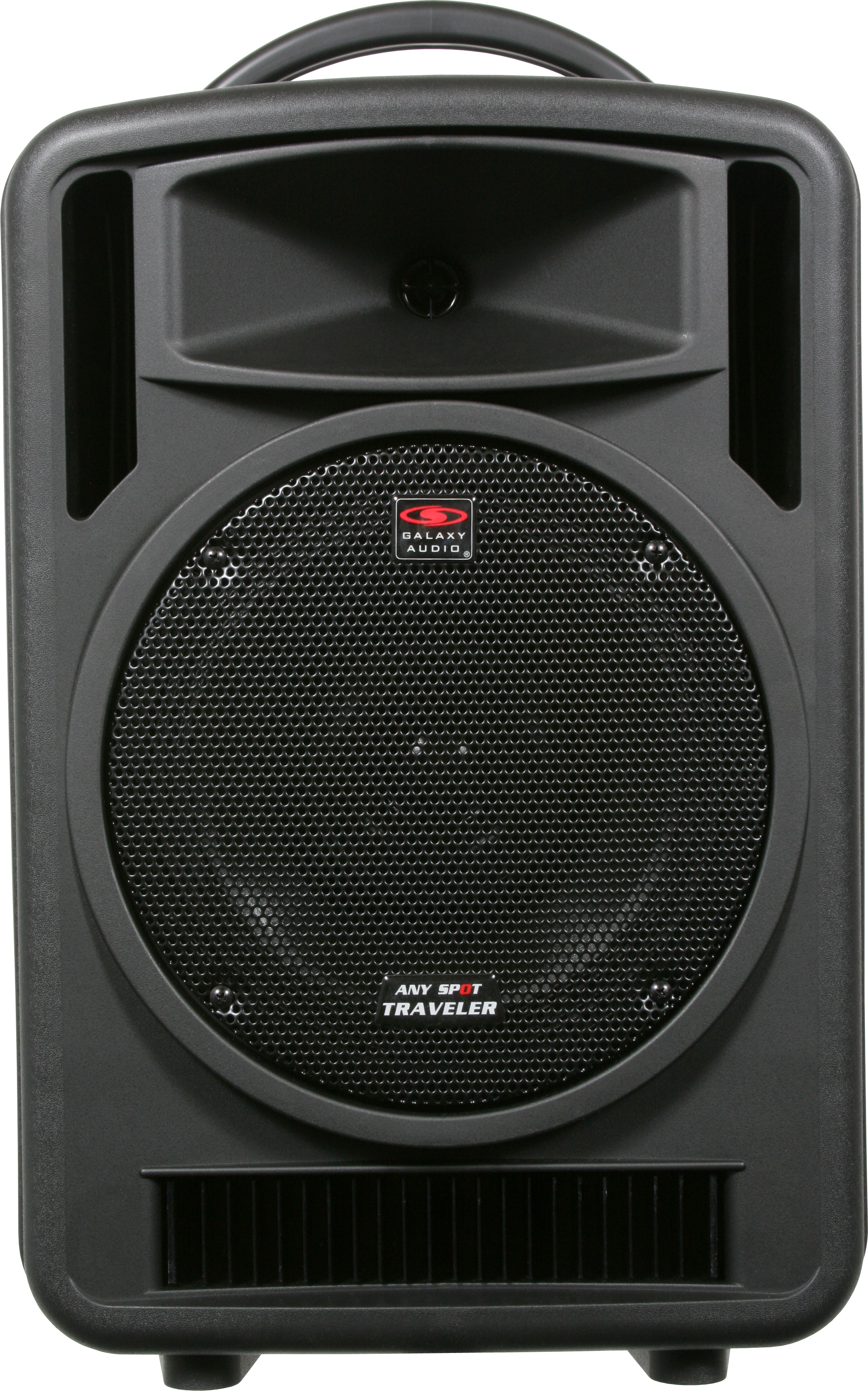 wireless pa system multiple speakers