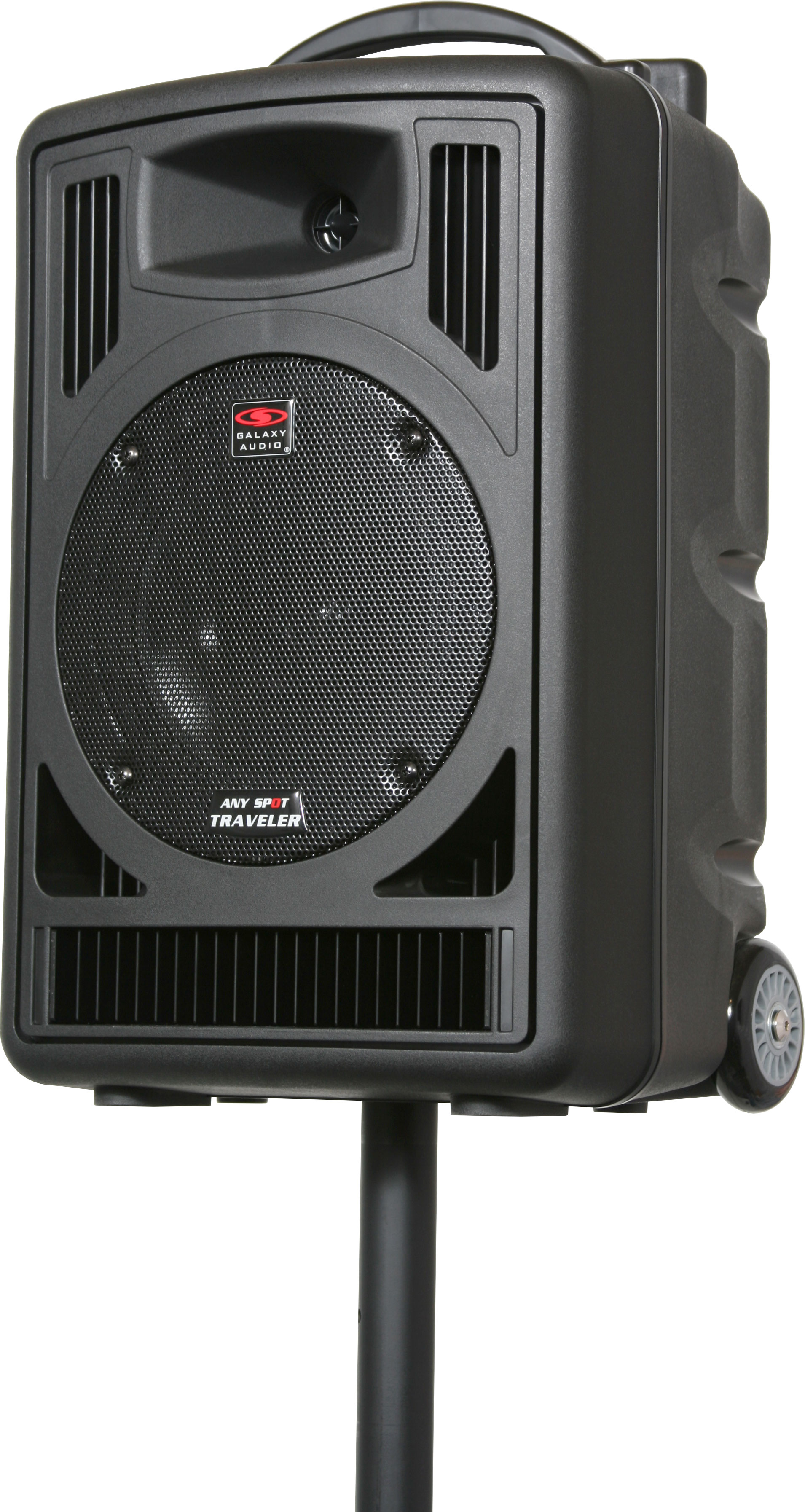 Galaxy Audio Tv8 Traveler Speaker Pa System