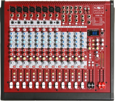 AXS-16 Analog Audio Mixer