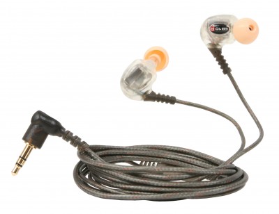 EB10 Professional dual driver In-Ear monitor ear buds