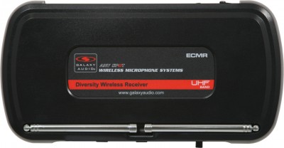 Galaxy Audio ECM Wireless Mic Receiver