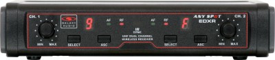 EDX Wireless Microphone Reciever