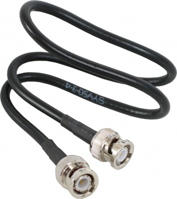 EXTBNC - 19.69” BNC Extension Cable