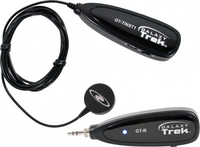 GT-INST-1 Wireless Portable Disc Transducer