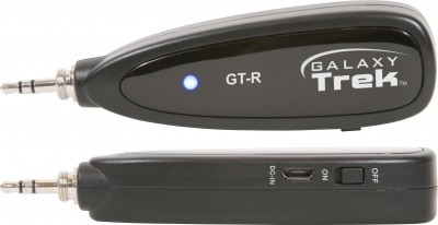 GT-R Galaxy Trek Receiver