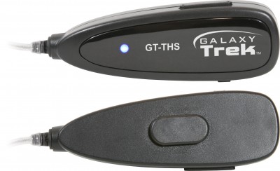 GT-THS Transmitter Front and Back