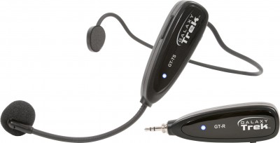 GT-S Headset and Receiver