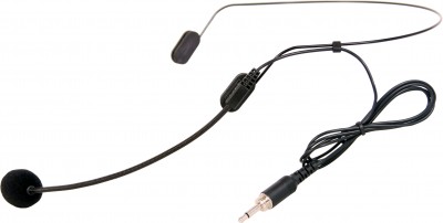 HS13-UBK uni-directional headset 