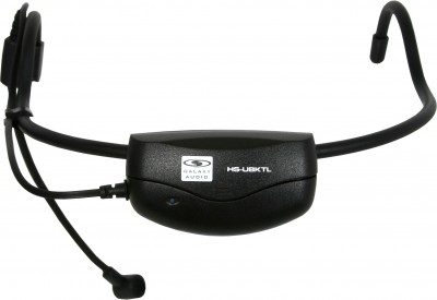 all-in-one headset mic