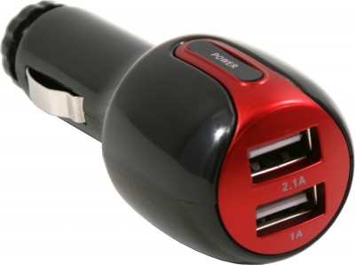 dual port USB charger