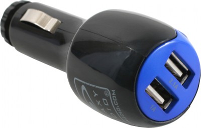 galaxy audio dual port USB charger