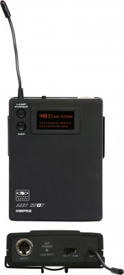 ECM Wireless MBP52 Body Pack Transmitter