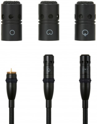 CBM-3 mounted microphone
