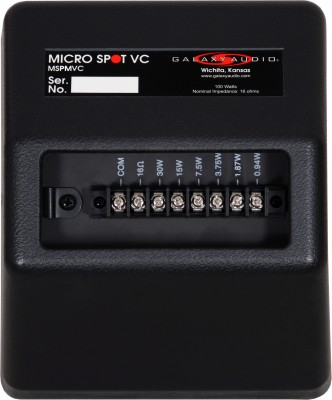 Galaxy Audio Micro Spot
