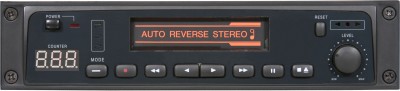 RM-CASS Cassette Player/Recorder