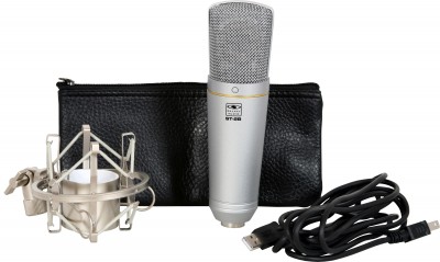 USB studio recording microphone